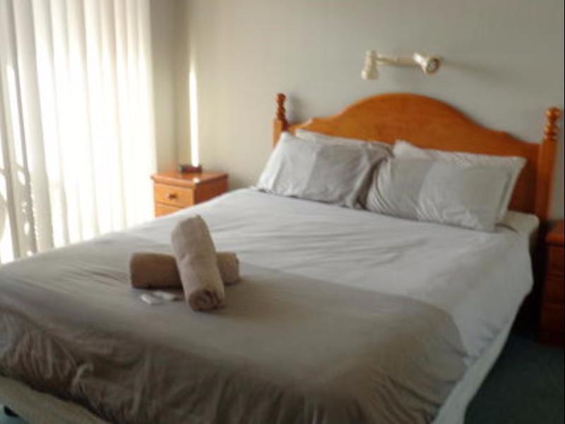 Aparthotel The Tahitian Coffs Harbour Exteriér fotografie