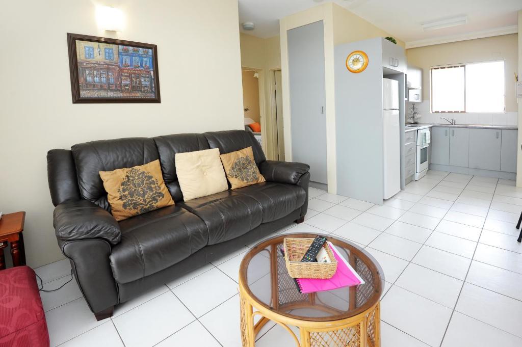 Aparthotel The Tahitian Coffs Harbour Pokoj fotografie