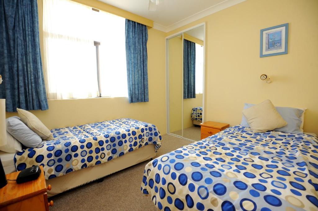 Aparthotel The Tahitian Coffs Harbour Pokoj fotografie