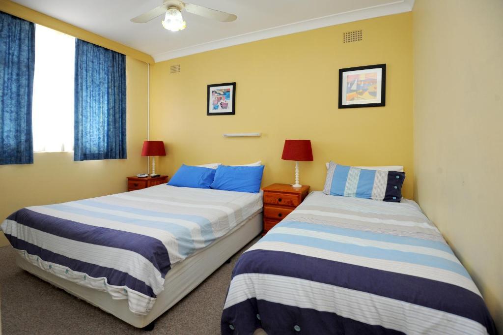 Aparthotel The Tahitian Coffs Harbour Pokoj fotografie