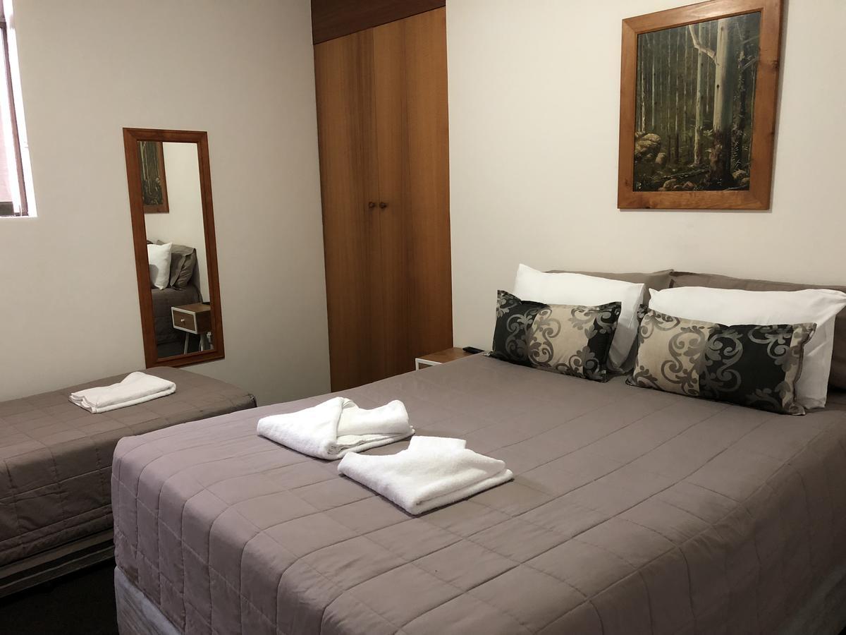 Aparthotel The Tahitian Coffs Harbour Exteriér fotografie
