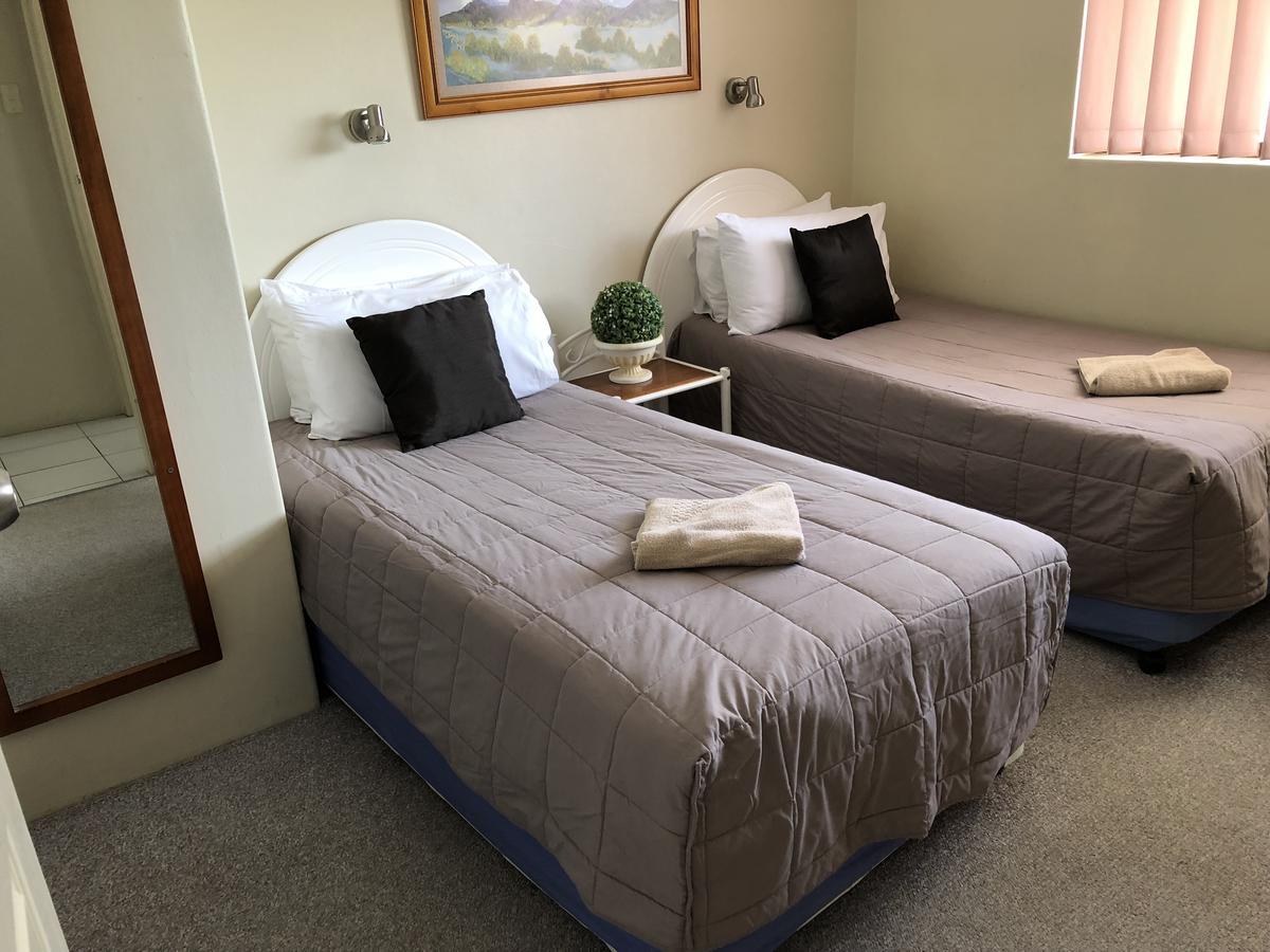 Aparthotel The Tahitian Coffs Harbour Exteriér fotografie